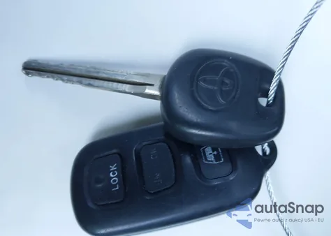 2004 Toyota 4Runner Sr5 V6 from USA, damaged, VIN JTEBU14RX48013451